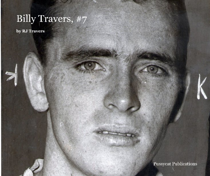 View Billy Travers, #7 by Pussycat Publications