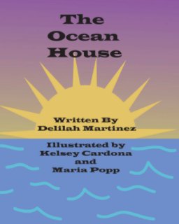 The Ocean House book cover
