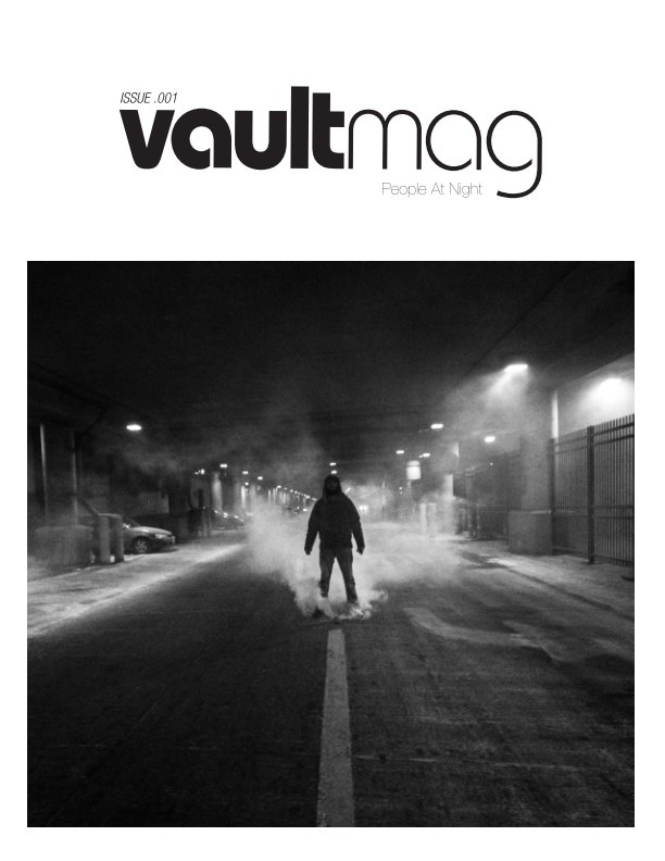 View Vault Magazine by Matthew Andersen