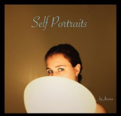 Self Portraits book cover