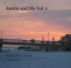 Auntie and Me Vol. 1 book cover
