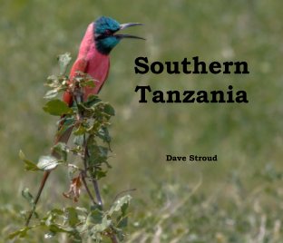 Southern Tanzania book cover