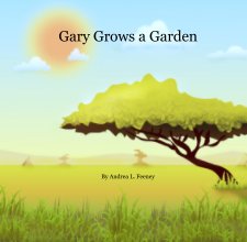 Gary Grows a Garden book cover