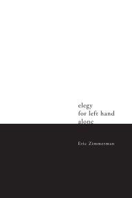 Elegy For Left Hand Alone book cover