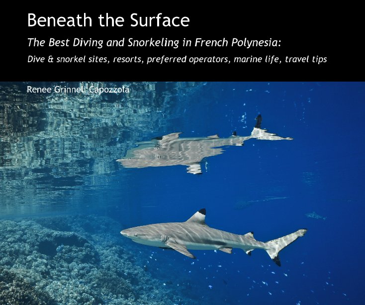 View Beneath the Surface by Renee Grinnell Capozzola