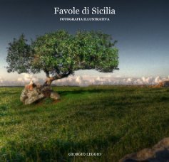 Favole di Sicilia book cover