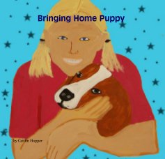 Bringing Home Puppy book cover