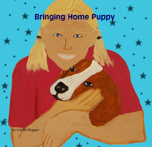 View Bringing Home Puppy by Caitlin Hopper