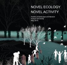 Novel Ecology, Novel Activity book cover