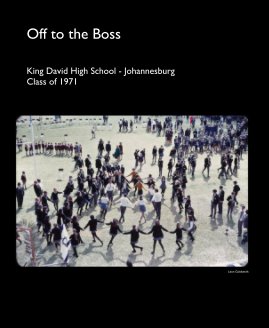 Off to the Boss book cover