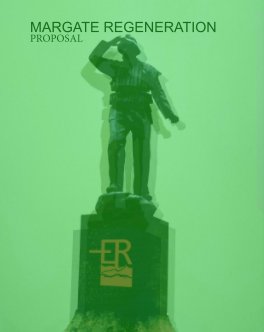 Margate Regeneration proposal book cover