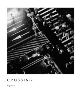 CROSSING book cover