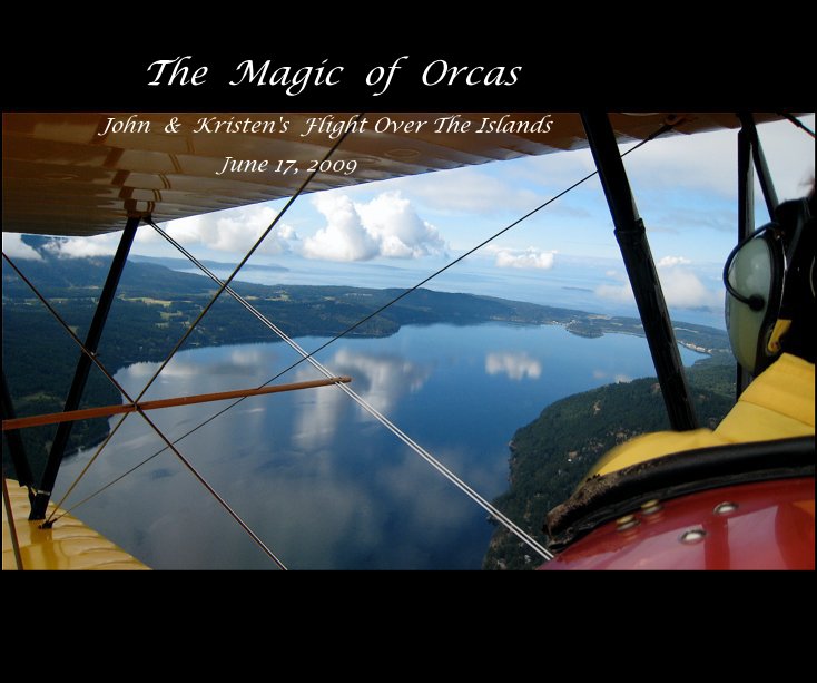 View The Magic of Orcas by June 17, 2009