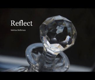 Reflect book cover