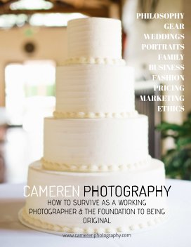 Cameren Photography book cover