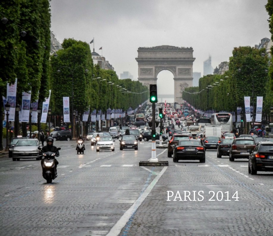 Ver Paris 2014 por Dexter Gresh