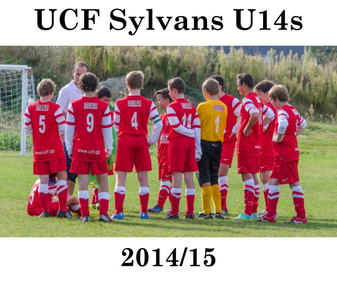 Ver UCF Sylvans U14s por Gareth Le Page