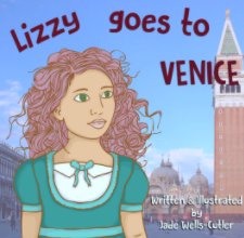 Lizzy goes to Venice book cover