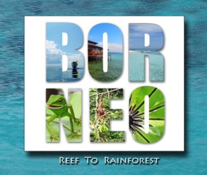 Borneo book cover