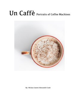 Un Caffè book cover