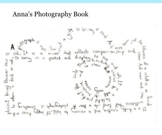 Anna's Photography Book book cover