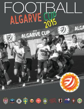 Algarve Cup 2015 book cover