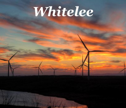 Whitlee (Large edition) book cover
