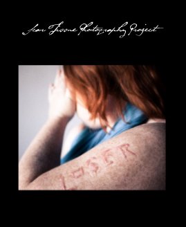 Scar Tissue Photography Project book cover