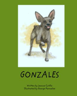 GONZALES book cover
