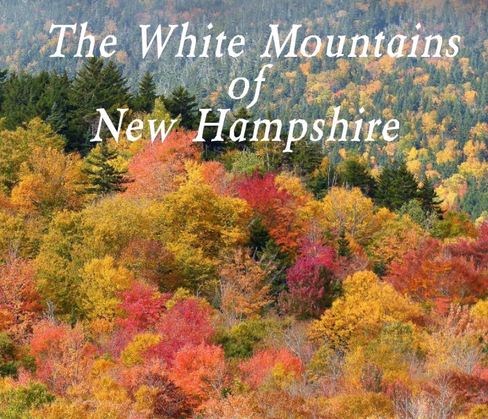 View The White Mountains by Tom Smoyer