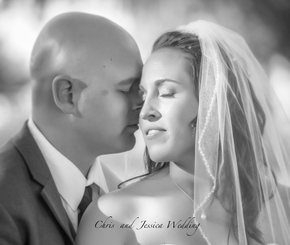 View Chris and Jessica Wedding by Lightzone Photography