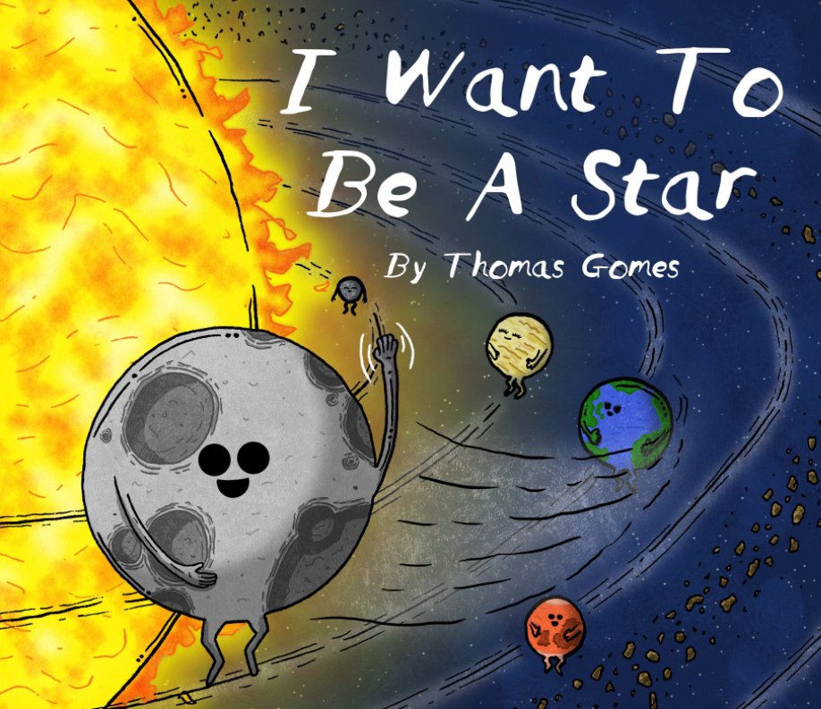 Ver I Want To Be A Star por Thomas Gomes