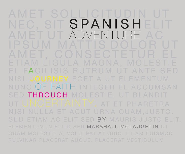 Visualizza Spanish Adventure di Marshall McLaughlin