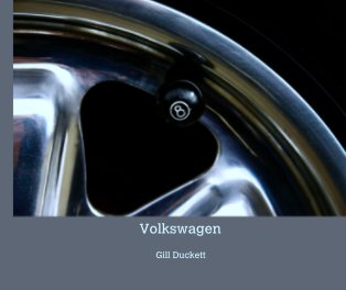 Volkswagen book cover