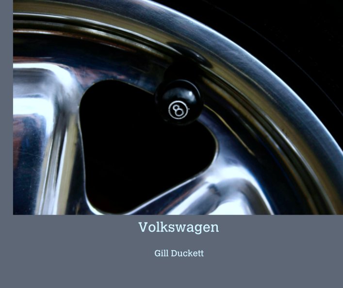 View Volkswagen by Gill Duckett