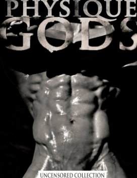 Physique Gods Magazine book cover