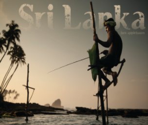 Sri Lanka book cover