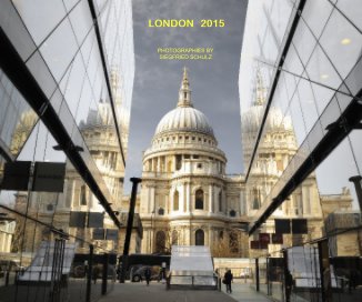 LONDON 2015 book cover