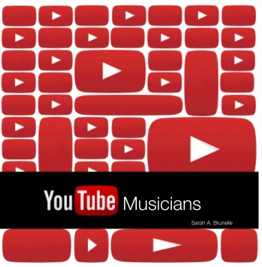 YouTube Musicians book cover