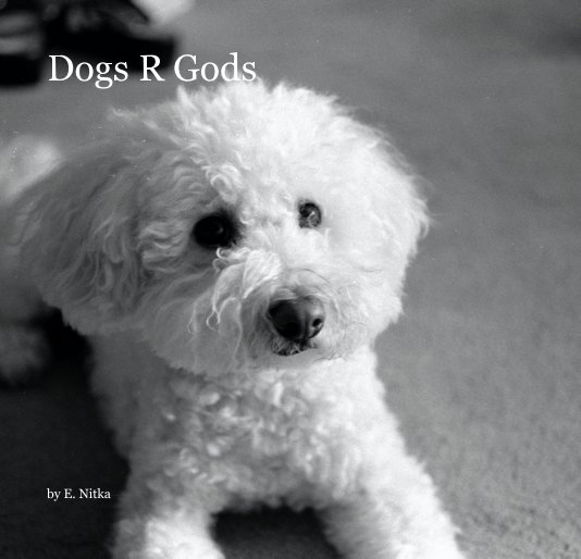 Visualizza Dogs R Gods di E. Nitka