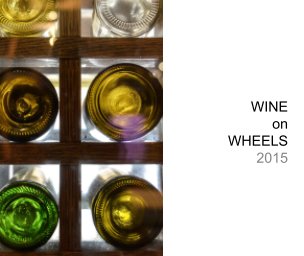 Wine on Wheels book cover
