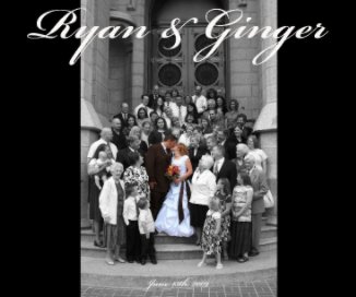 Ryan and Ginger book cover