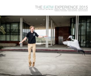 The EATM Experience 2015 book cover