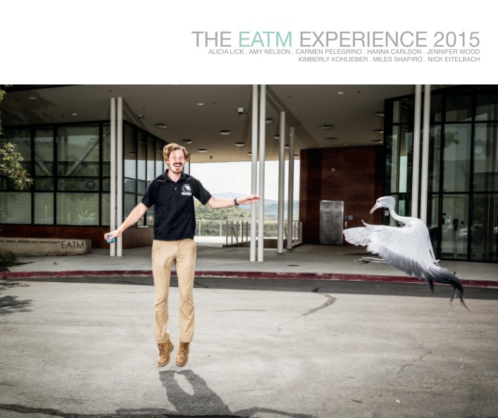 Bekijk The EATM Experience 2015 op Kimberly Kohlieber et al