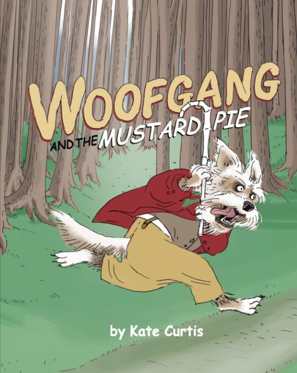 Visualizza Woofgang di Kate Curtis
