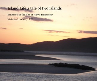 Island Life a tale of two islands book cover