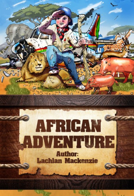 Bekijk African Adventure op Lachlan Mackenzie