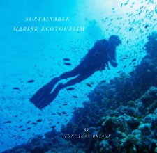 Sustainable Marine Ecotourism book cover