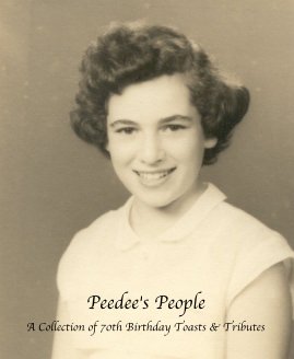 Peedee's People book cover