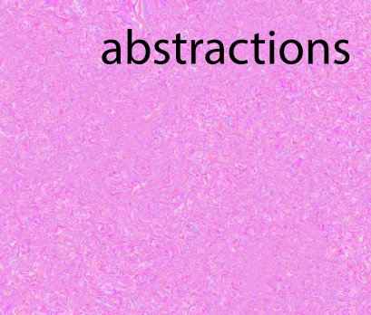 abstractions book cover